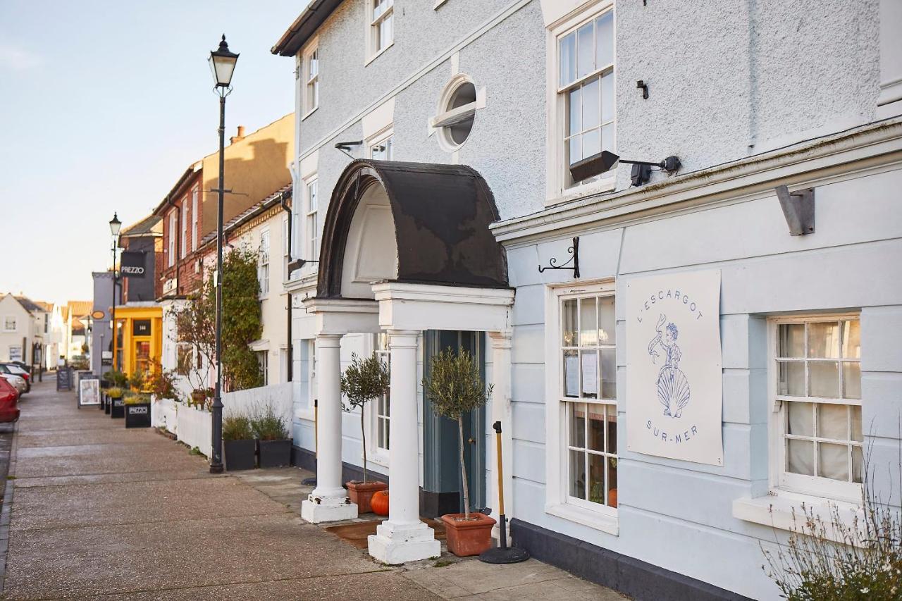 Sealoft, Aldeburgh , Stay In Suffolk Buitenkant foto