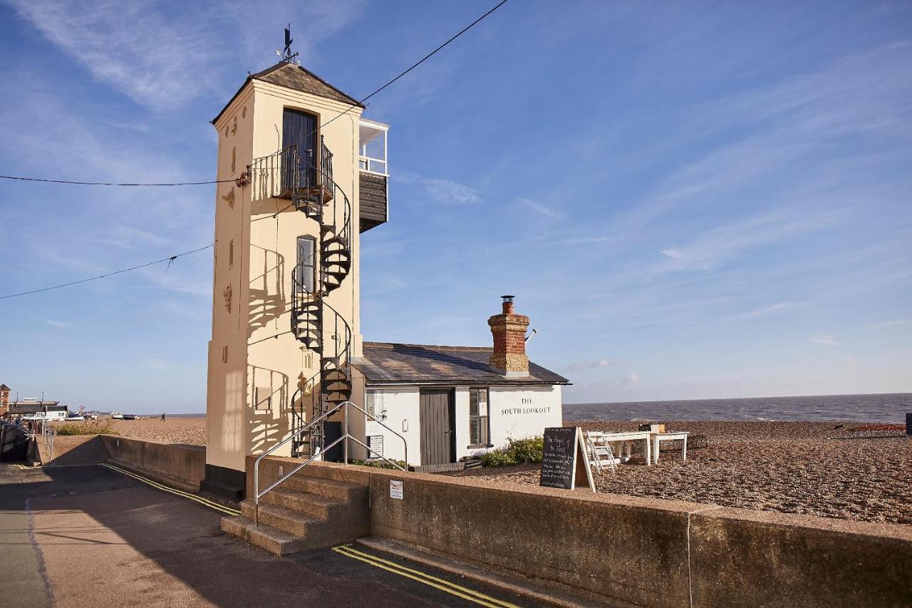 Sealoft, Aldeburgh , Stay In Suffolk Buitenkant foto