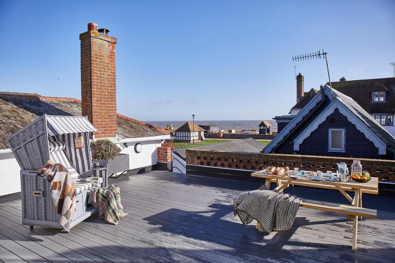 Sealoft, Aldeburgh , Stay In Suffolk Buitenkant foto