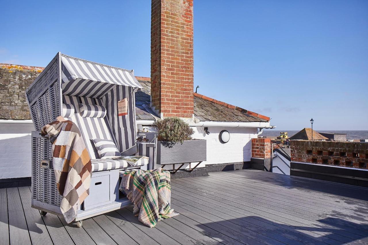 Sealoft, Aldeburgh , Stay In Suffolk Buitenkant foto