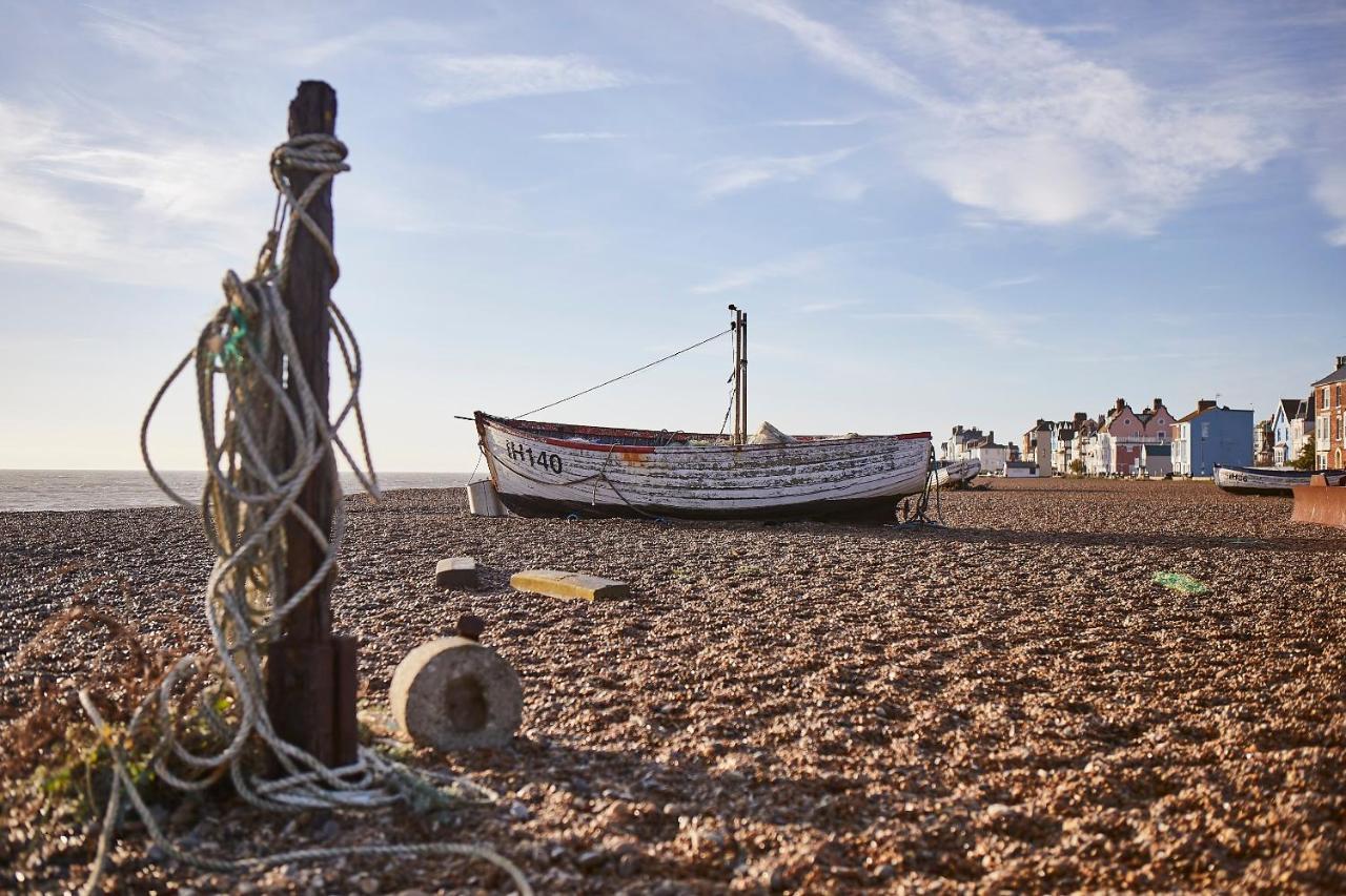 Sealoft, Aldeburgh , Stay In Suffolk Buitenkant foto